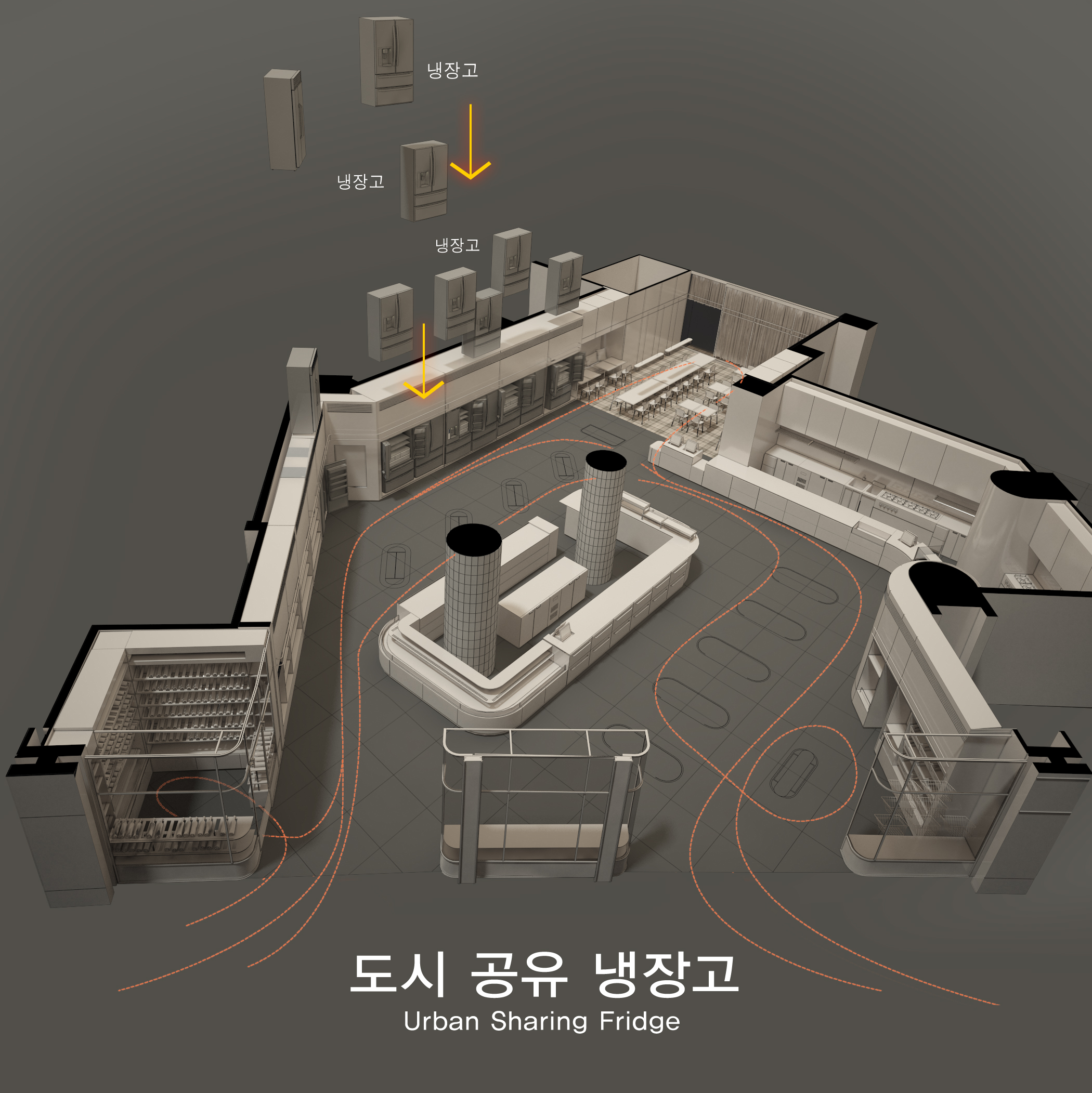 CJ Olive Market[CJ] Olive marketFOOD & BEVERAGE